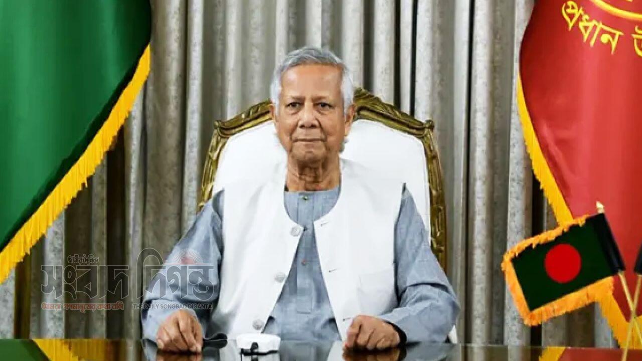 এবারের নির্বাচন সরকারের ‘মহাসাফল্য’: প্রধান উপদেষ্টা