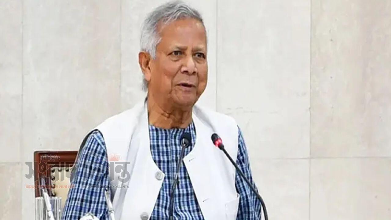 পবিত্র রমজান উপলক্ষে দেশবাসী ও বিশ্ব মুসলিম উম্মাহকে প্রধান উপদেষ্টার শুভেচ্ছা