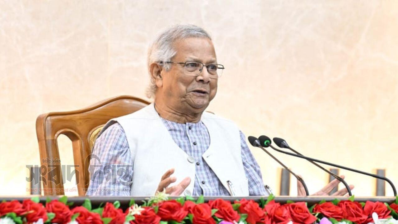 নির্বাচনের ফলাফল সরকারের ‘মহাসাফল্য ’: প্রধান উপদেষ্টা