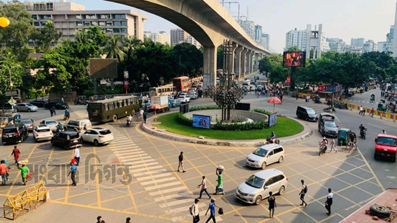 শপথ অনুষ্ঠান ঘিরে ঢাকা শহরে যানজট এড়াতে ডিএমপি সতর্কবার্তা