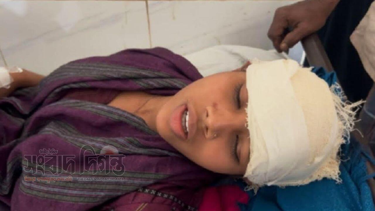 রায়পুরে দশম শ্রেনীর ছাত্রীকে ধর্ষণের চেষ্টা, গুরুতর আহত অবস্থায় হসপিটালে ভর্তি