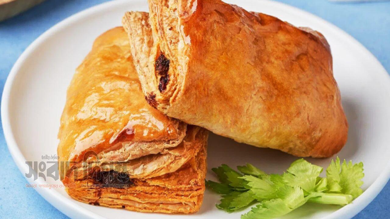 ঘরেই বানান খাস্তা ও সুগন্ধি চিকেন প্যাটিস