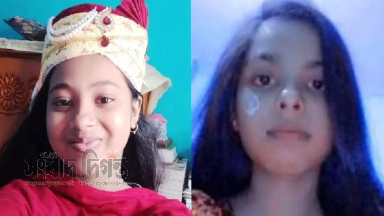 মুকসুদপুরে নিখোঁজের ১০ দিনে উদ্ধার হয়নি দুই কিশোরী 