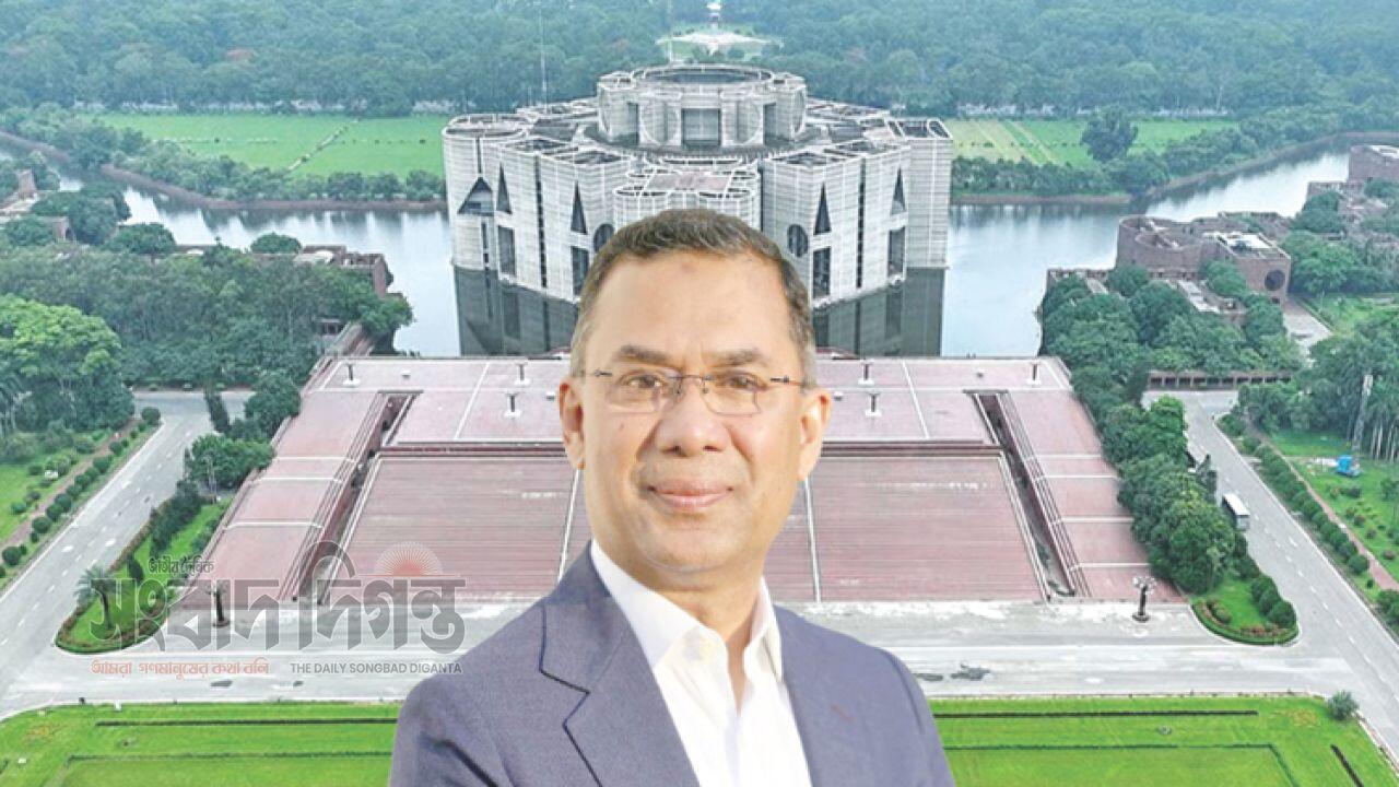 আজ শুরু নতুন সরকারের পথচলার যাত্রা 