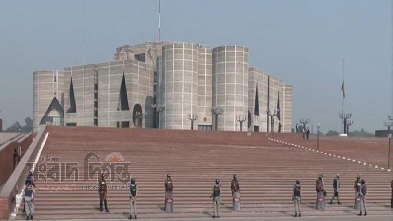 আজ সকাল ১০টায় এমপি শপথ, বিকেল ৪টায় মন্ত্রিসভার ঘোষণা 