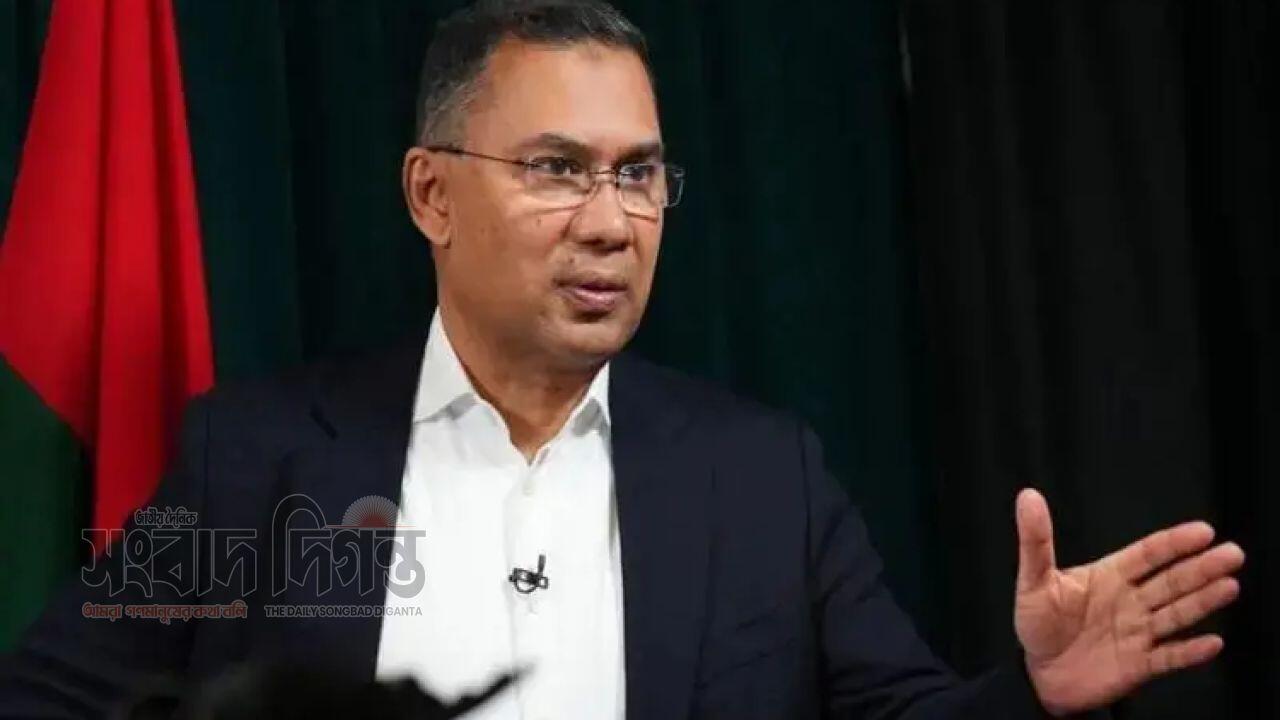 বাবা-মায়ের পর রাষ্ট্র পরিচালনায় তারেক রহমান 