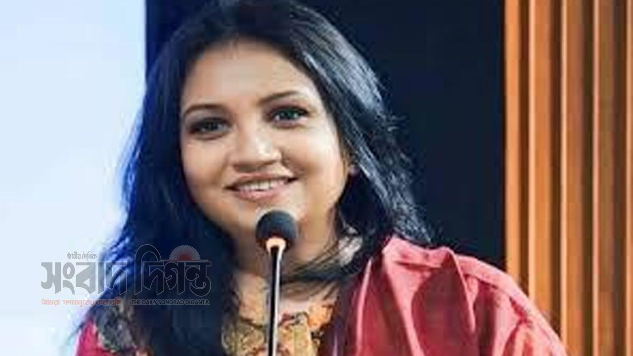 নতুন প্রতিমন্ত্রী ফারজানা শারমিন পুতুল শপথ সম্পন্ন 