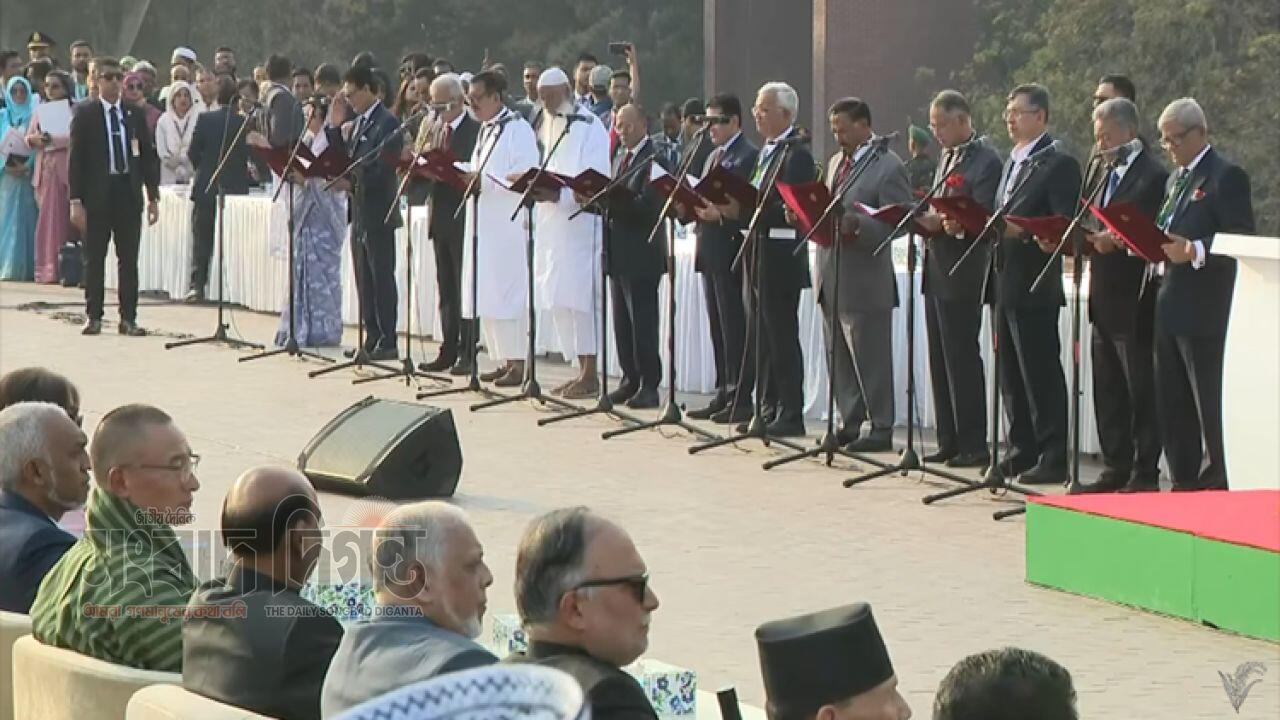 নতুন মন্ত্রিসভায় বিএনপির ৬ স্থায়ী কমিটির সদস্য শপথগ্রহণ 