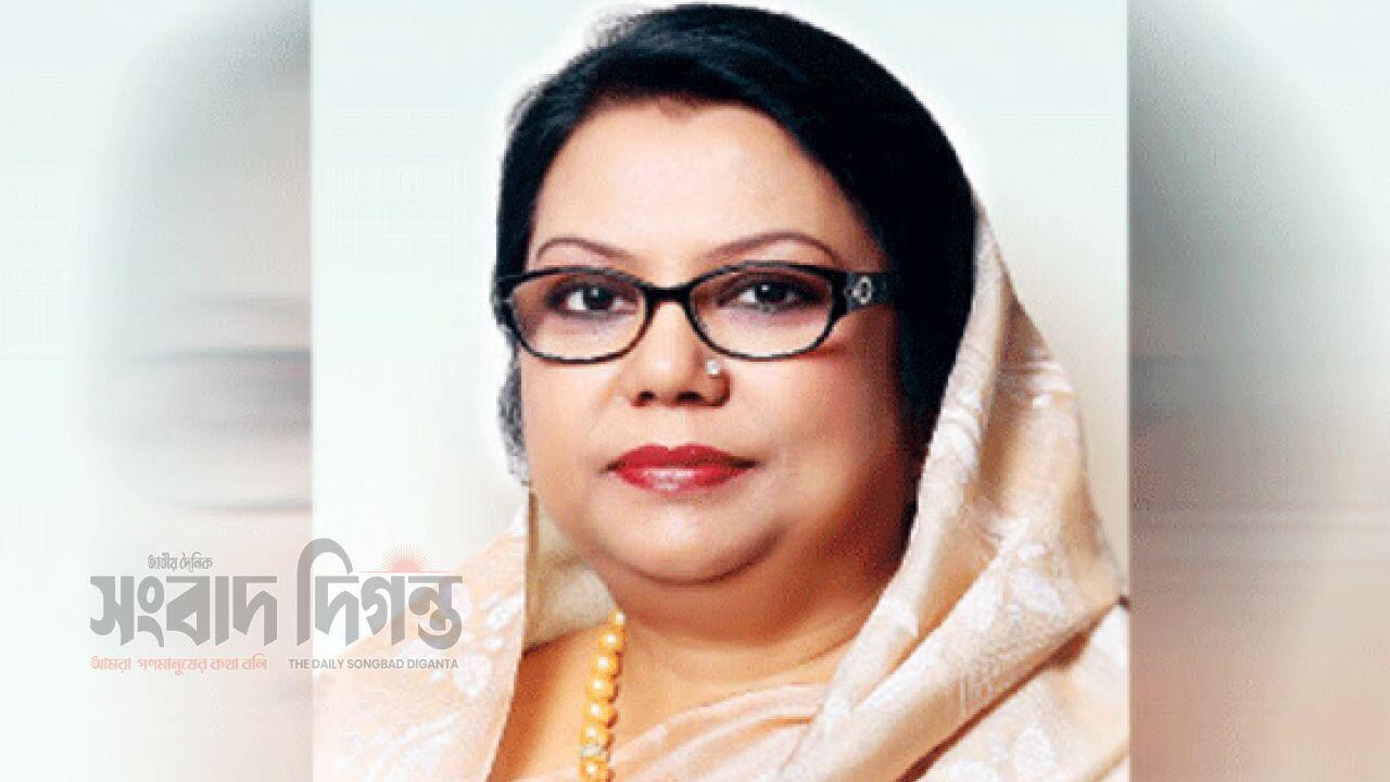 মানিকগঞ্জ-৩ থেকে প্রথমবার এমপি হয়েই মন্ত্রী আফরোজা খানম (রিতা)