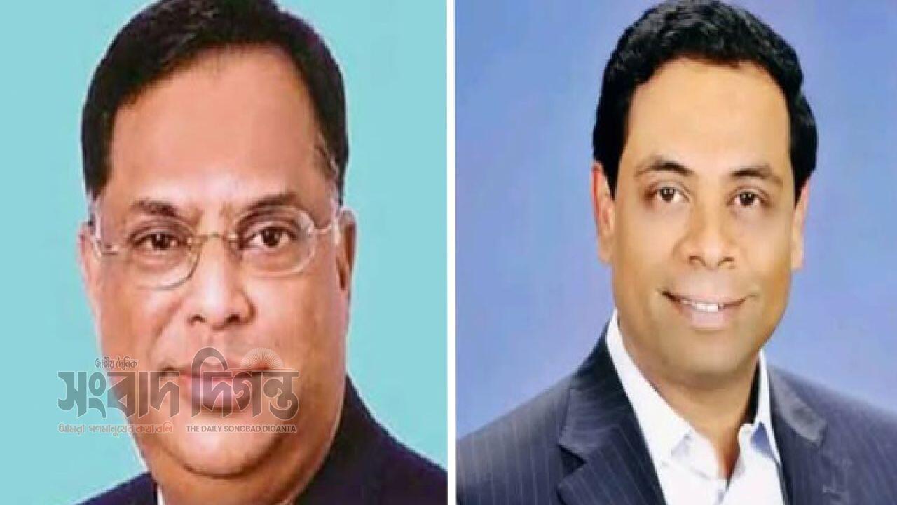 সিরাজগঞ্জ থেকে মন্ত্রিসভায় মামা-ভাগ্নে