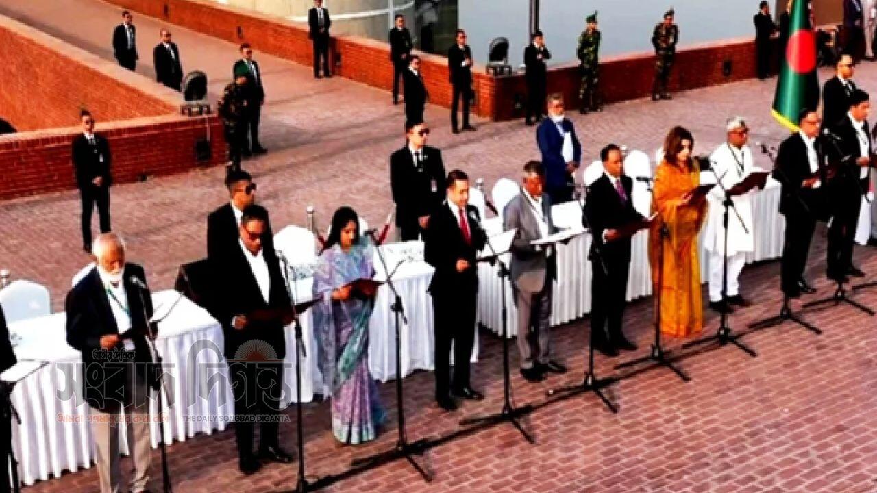 ২৫ জেলা বঞ্চিত: নতুন মন্ত্রিসভায় কাদের প্রাধান্য?