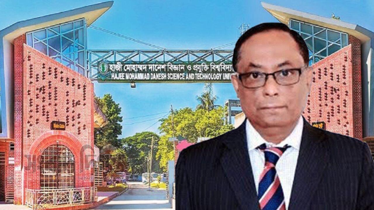 তারেক রহমানের নেতৃত্বে নবনির্বাচিত সরকারের প্রতি হাবিপ্রবির ভিসির শুভেচ্ছা