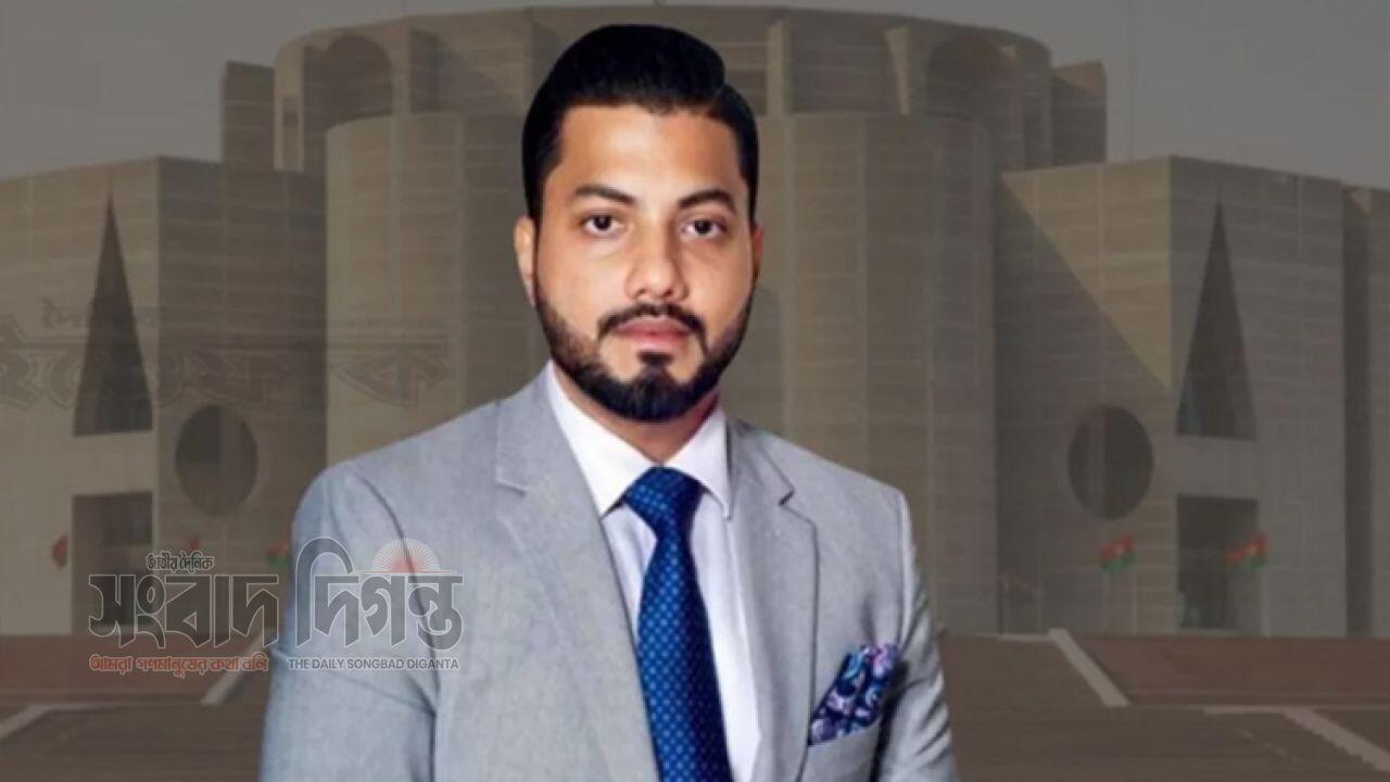 নবীন এমপি থেকে সরাসরি মন্ত্রিসভায় ইশরাক