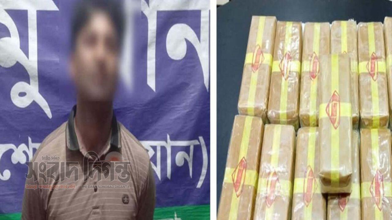 রামুতে নম্বরবিহীন ট্রাক থেকে আটক কোটি টাকার ইয়াবা