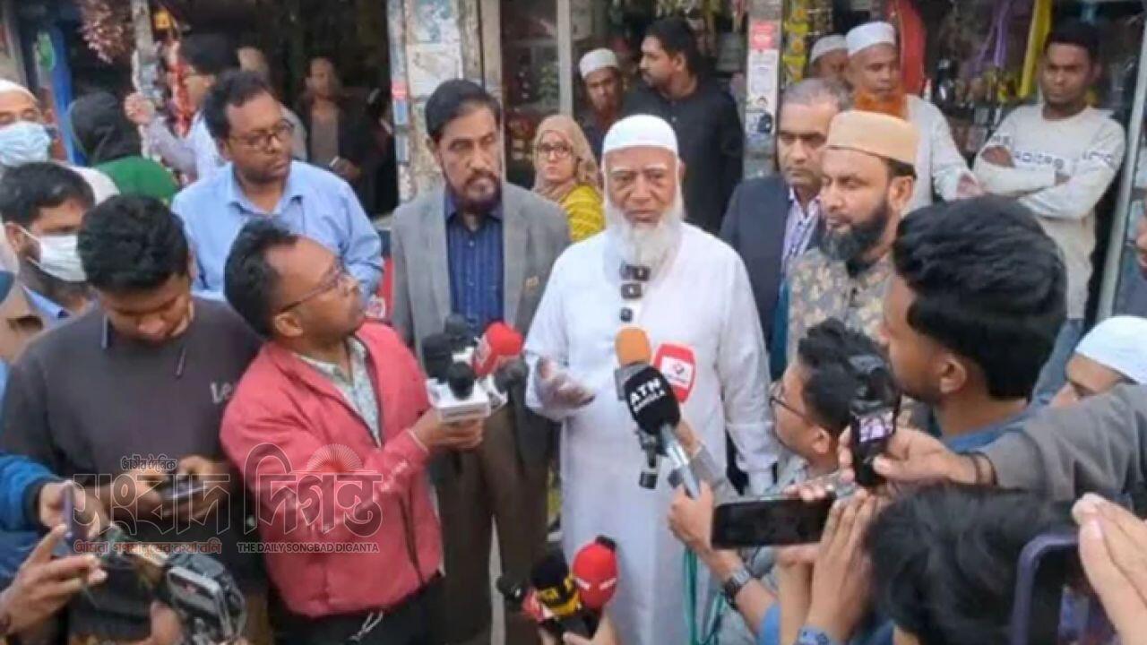 দেশের সব ‘আবর্জনা’ সরাতে কাঠামোগত সংস্কারের আহ্বান বিরোধীদলীয় নেতার