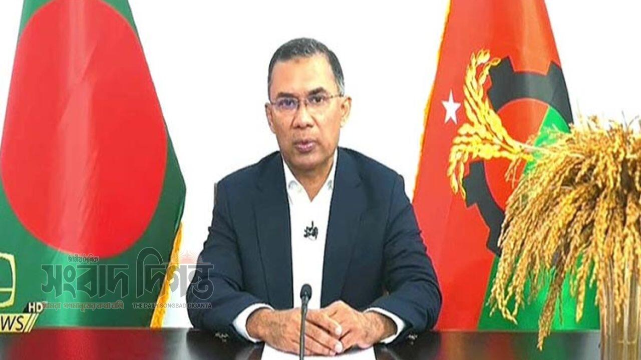 আজ সন্ধ্যায় জাতির উদ্দেশে ভাষণ দেবেন প্রধানমন্ত্রী