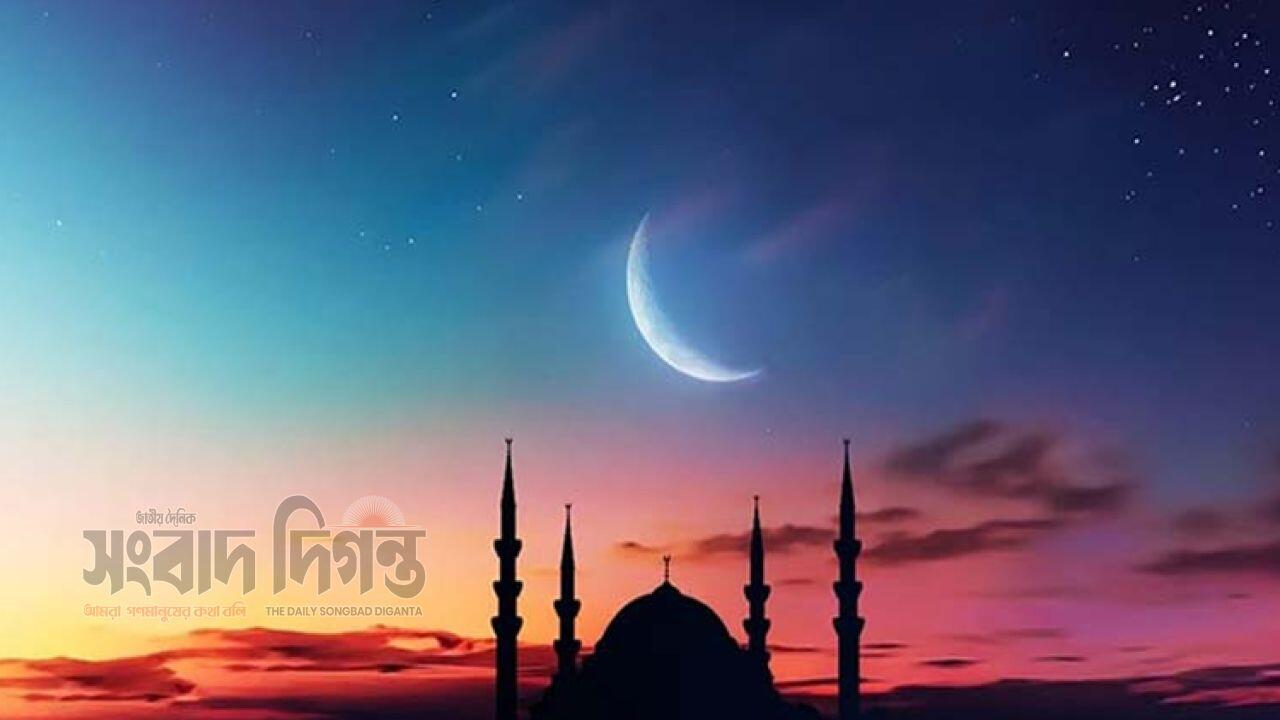 বৃহস্পতিবার থেকে রোজা, চাঁদ দেখার ঘোষণা
