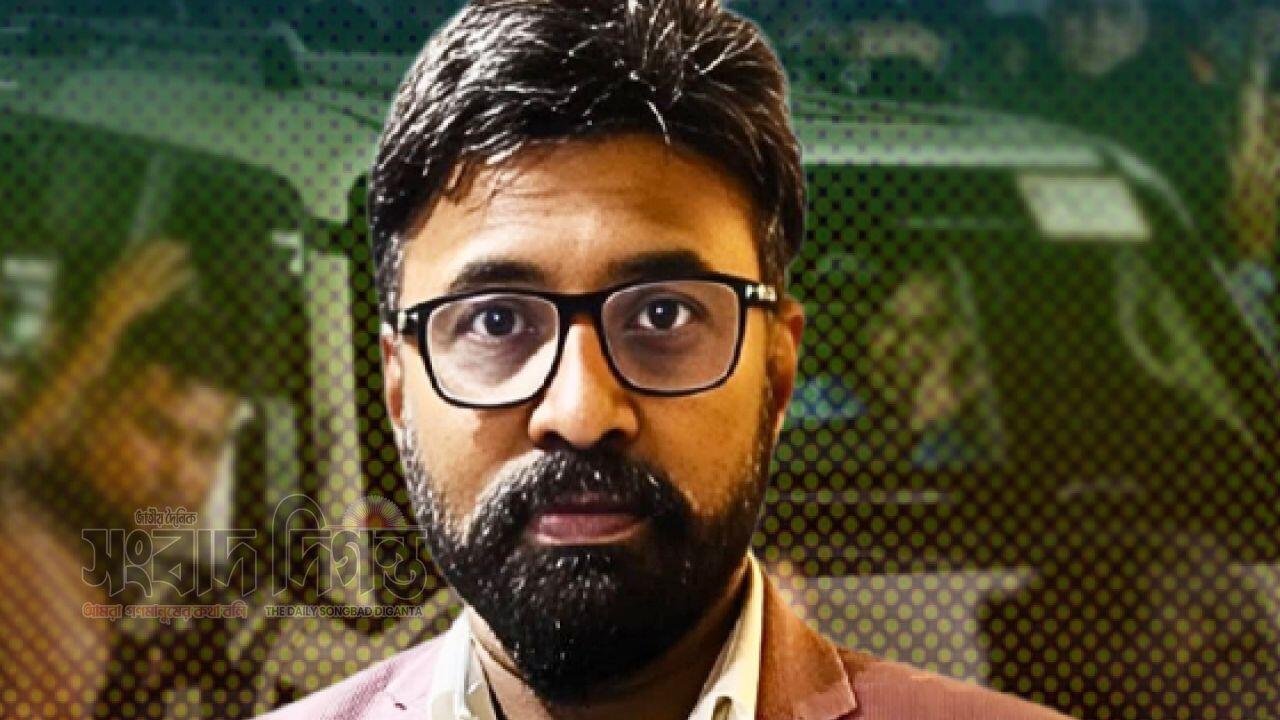 প্রধানমন্ত্রীর প্রেস সচিব হিসেবে নিয়োগ পেলেন আবু আবদুল্লাহ এম ছালেহ