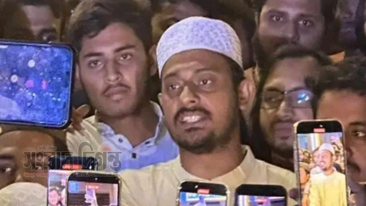 রমজানে চাঁদাবাজদের হেদায়েতের পথে ফেরানোর আহ্বান দেবো : নাসীরুদ্দীন পাটওয়ারী 