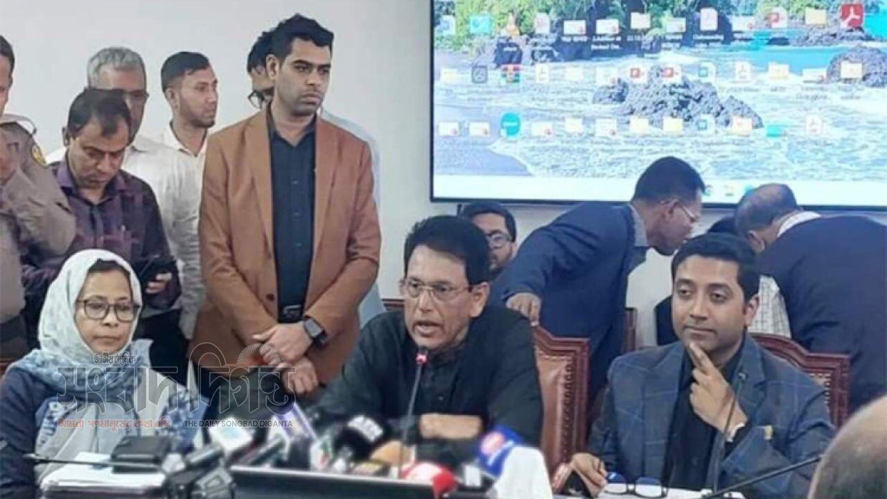 শিক্ষা খাতে স্বচ্ছতা বদলি বাণিজ্য বন্ধ হবে : শিক্ষামন্ত্রী
