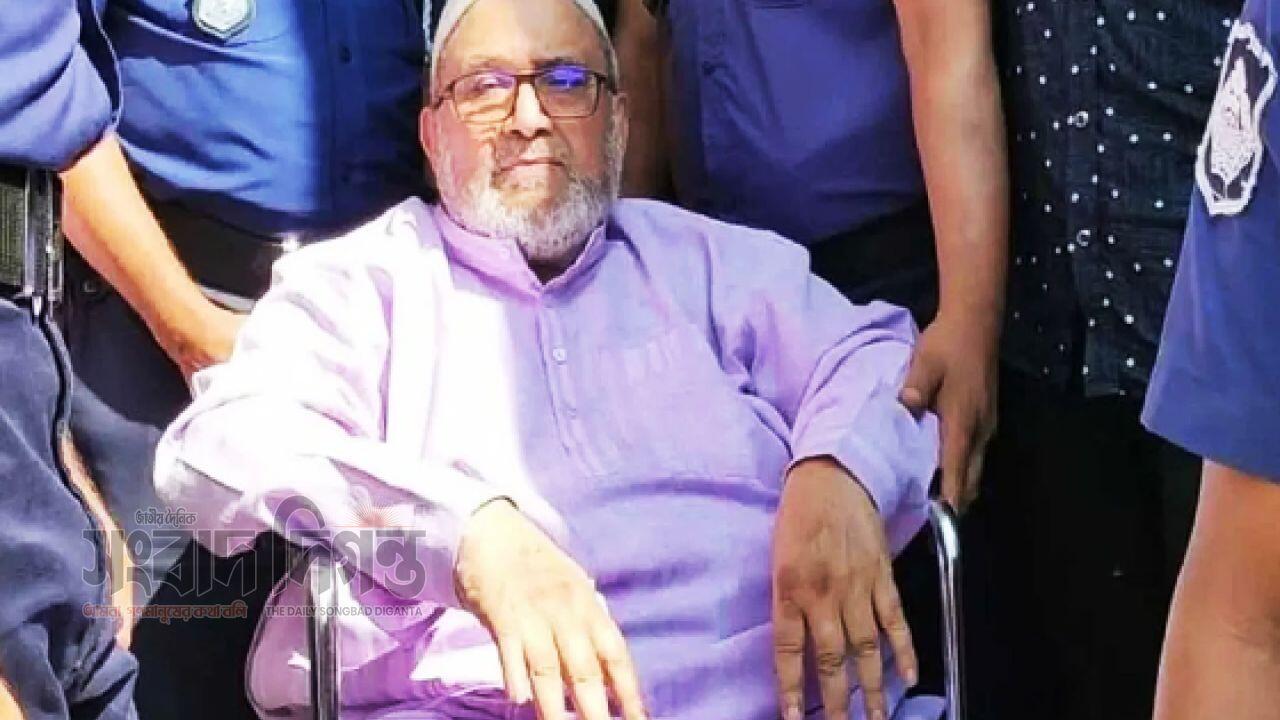 দেড় বছর পর কারামুক্ত দবিরুল ইসলাম
