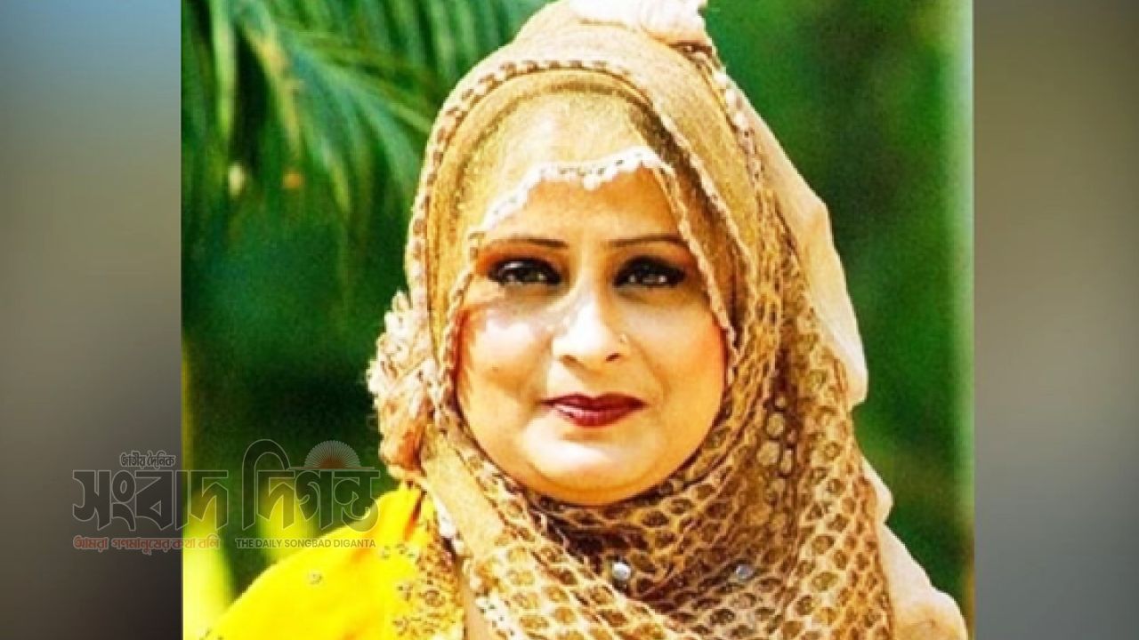 হাইওয়ের পাশে মিলল আ’লীগ নেত্রী  হাসিনা পারভীন মিনুর মরদেহ