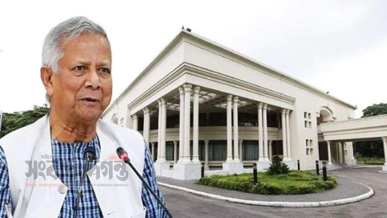 অন্তর্বর্তী সরকার শেষ, আর কতদিন থাকছেন যমুনায়