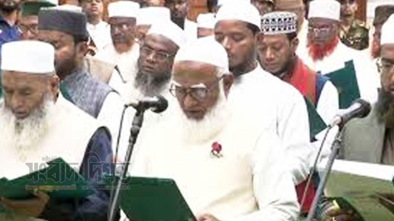 জামায়াতে ইসলামী নতুন এমপিদের জন্য সংসদীয় প্রশিক্ষণ কর্মশালা সম্পন্ন