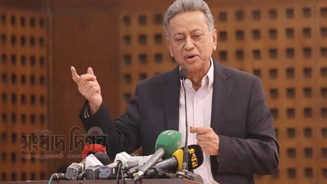 নতুন উদ্যোগে ব্যবসায় বিনিয়োগ বৃদ্ধি প্রত্যাশিত  :  অর্থমন্ত্রী 