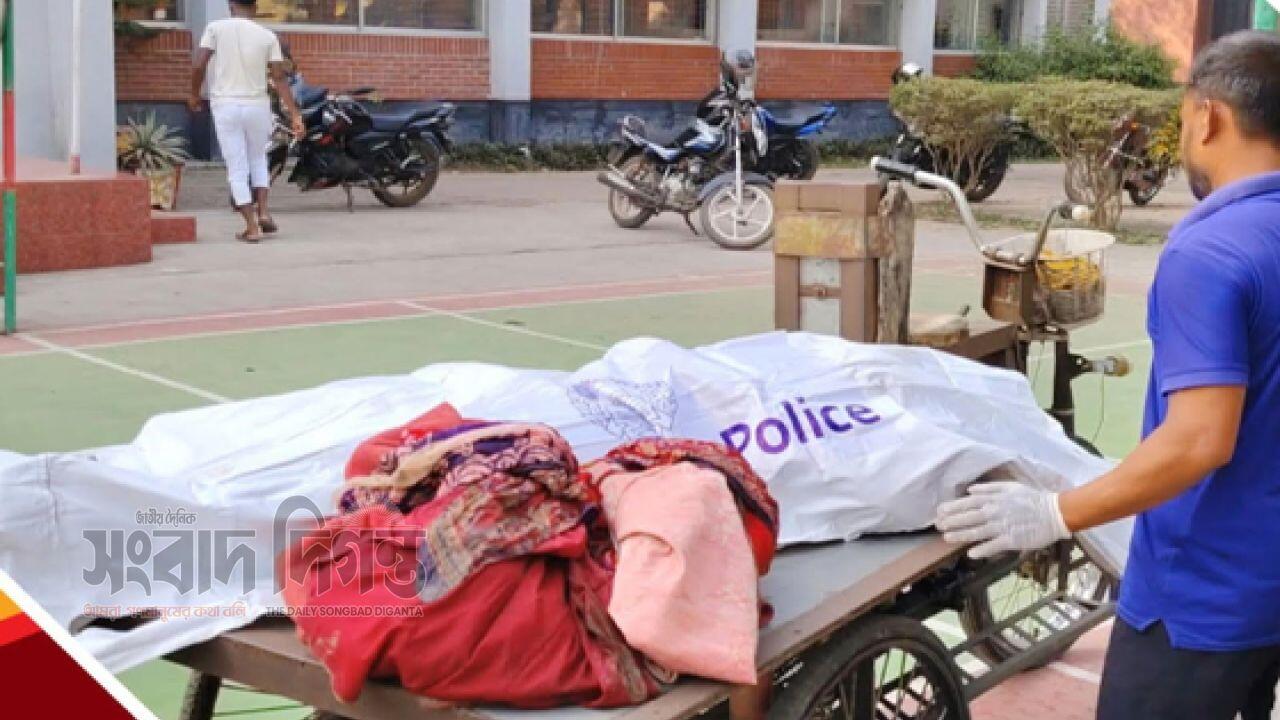 লালপুরে গৃহবধূর দ/গ্ধ মরদেহ উদ্ধার