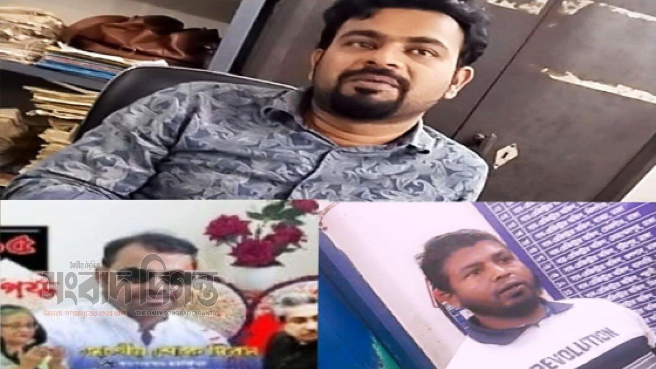 মিরপুরে সাব-রেজিস্ট্রি অফিসে ‘ফজর-আলম ও সবুজের দৌরাত্ম্য, ঘুষ-বাণিজ্যে অঢেল  সম্পদ