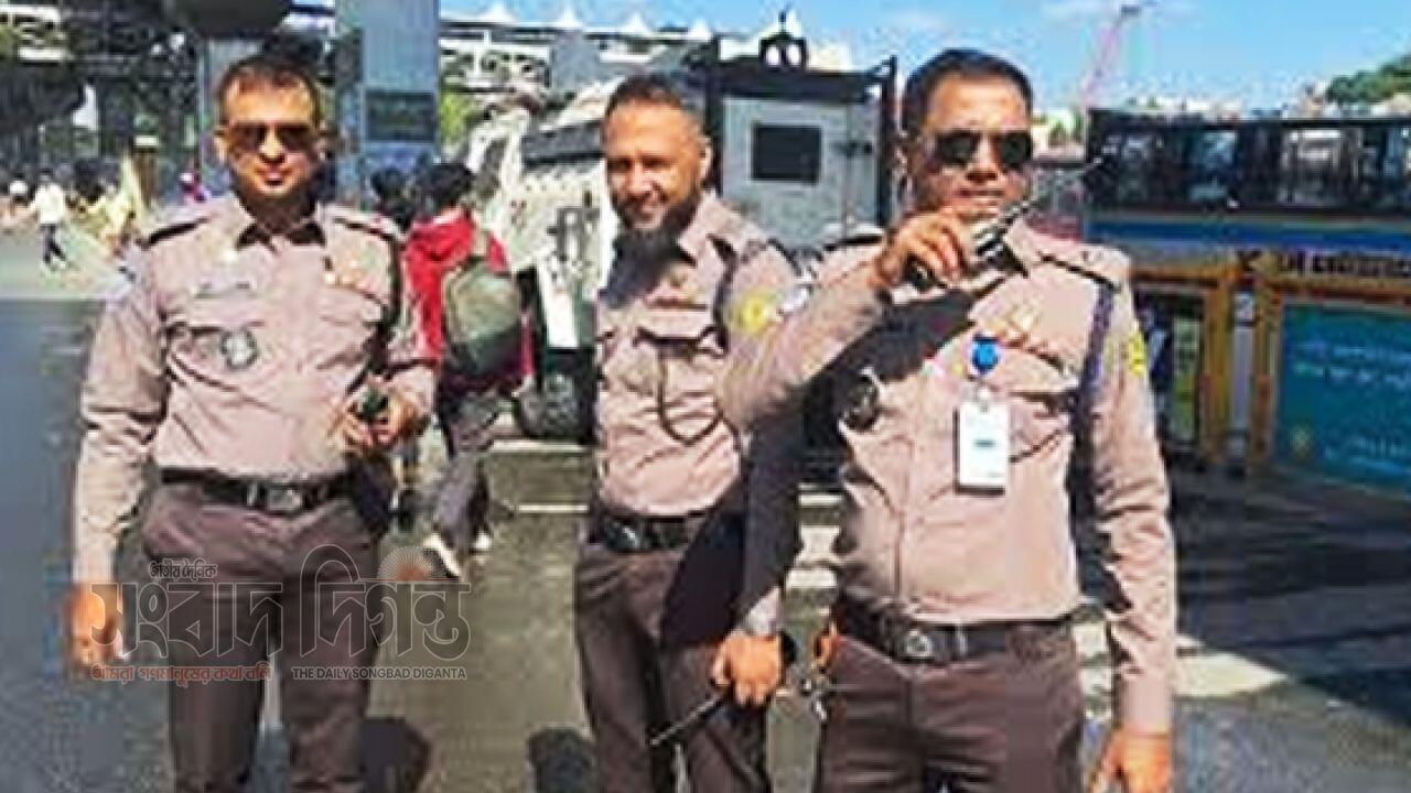 পুলিশ পোশাক পরিবর্তনের সিদ্ধান্ত পুনর্বিবেচনার আহ্বান