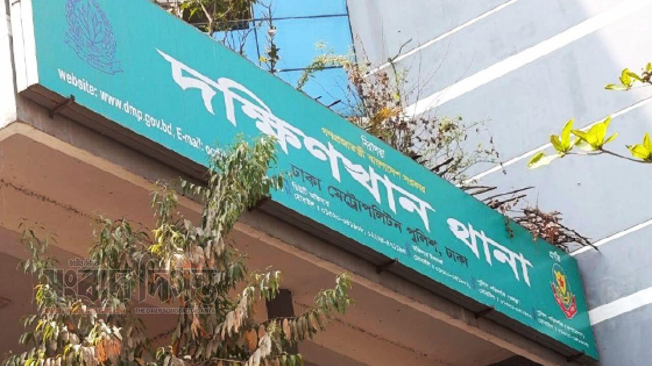 দক্ষিণখানে জমি মালিকের বিরুদ্ধে চাঁদাবাজির অভিযোগ