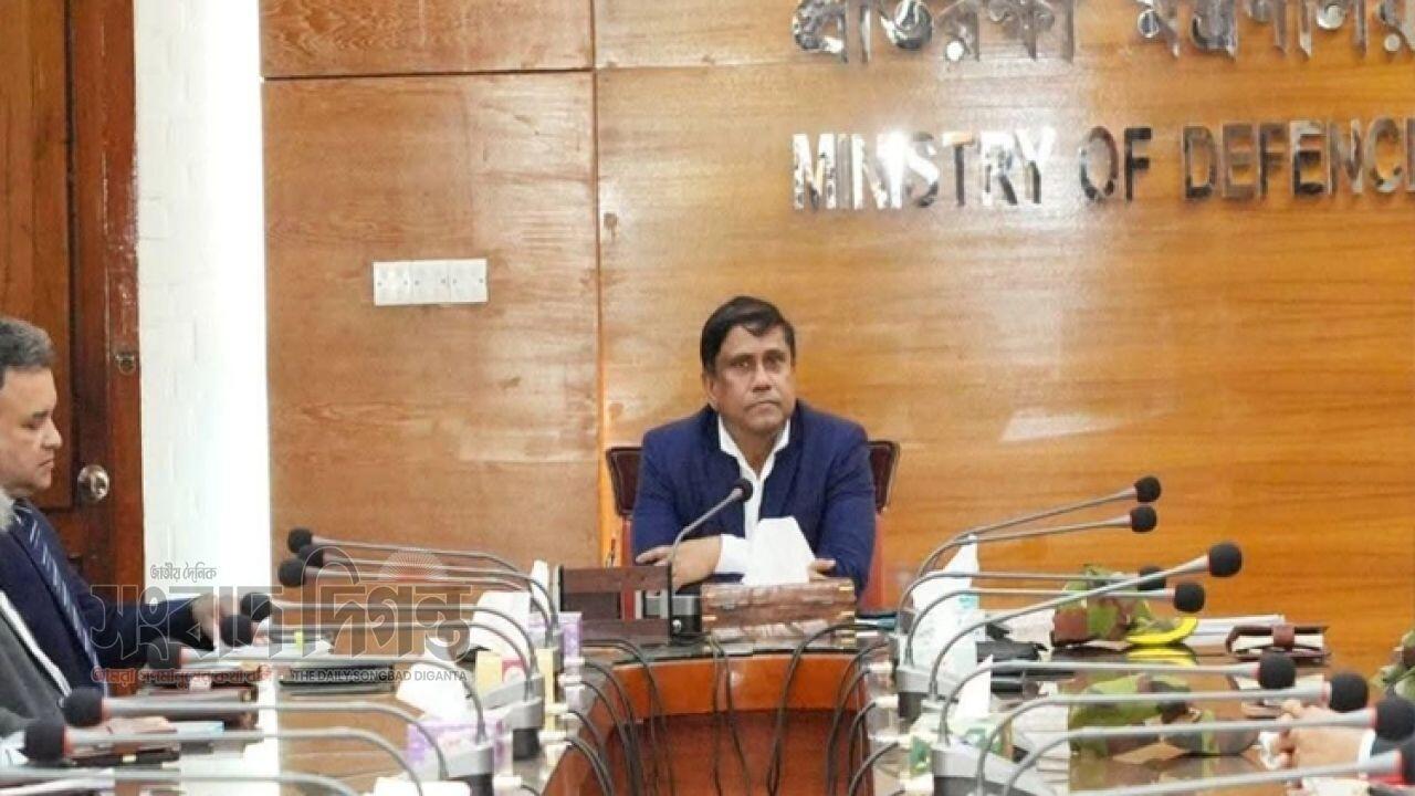 জনগণের প্রয়োজন অনুযায়ী শক্তিশালী হবে দেশের সশস্ত্র বাহিনী