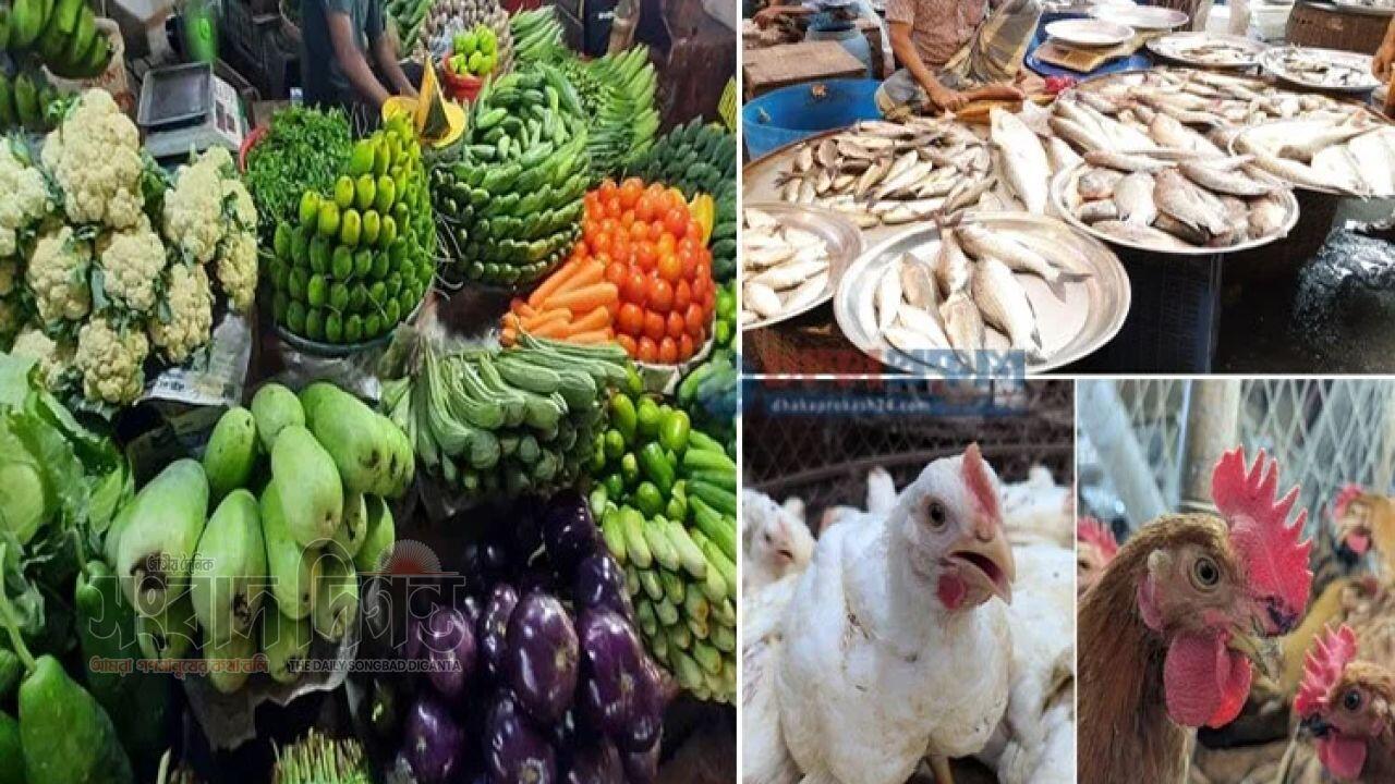 মূল্যস্ফীতির চাপ হ্রাস, বাজারে শান্তির লক্ষণ 