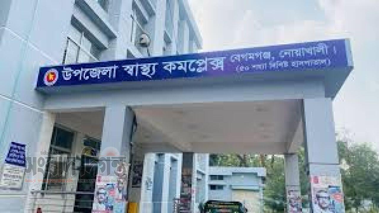 নোয়াখালীতে ইনজেকশনে শিশু মৃত্যুর অভিযোগ 