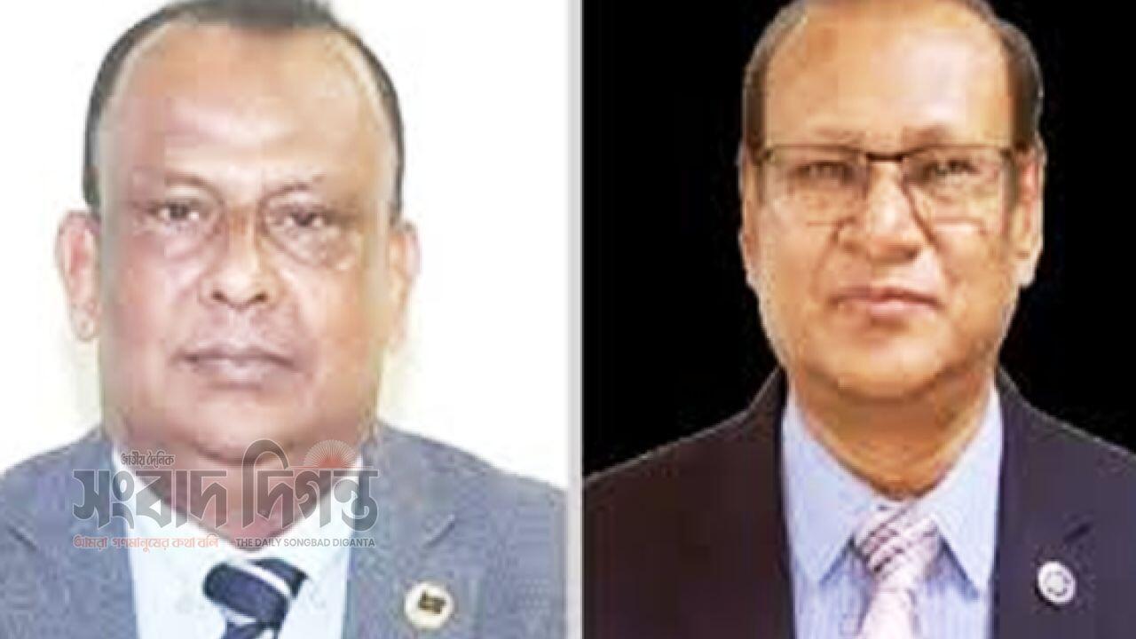 সরকারি কর্ম কমিশন ও শ্রম মন্ত্রণালয়ের দুই সচিবের দপ্তর পরিবর্তন