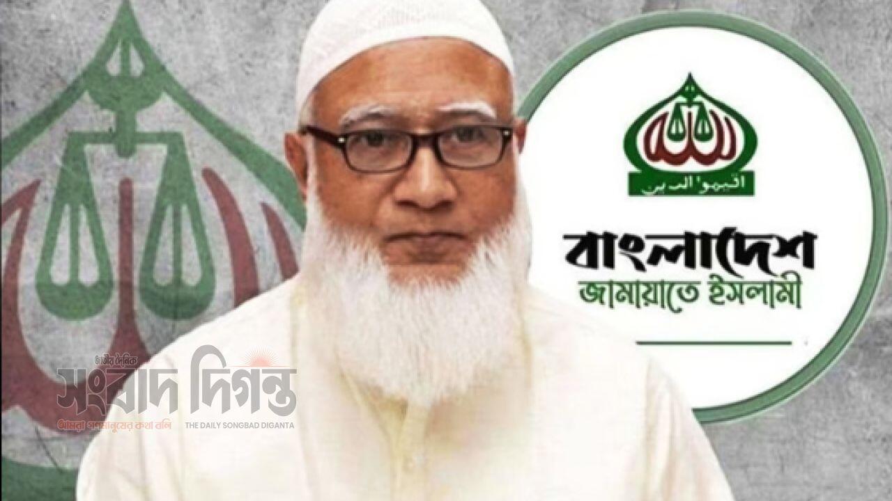 জামায়াতের ডা. শফিকুর রহমান হঠাৎ অসুস্থ