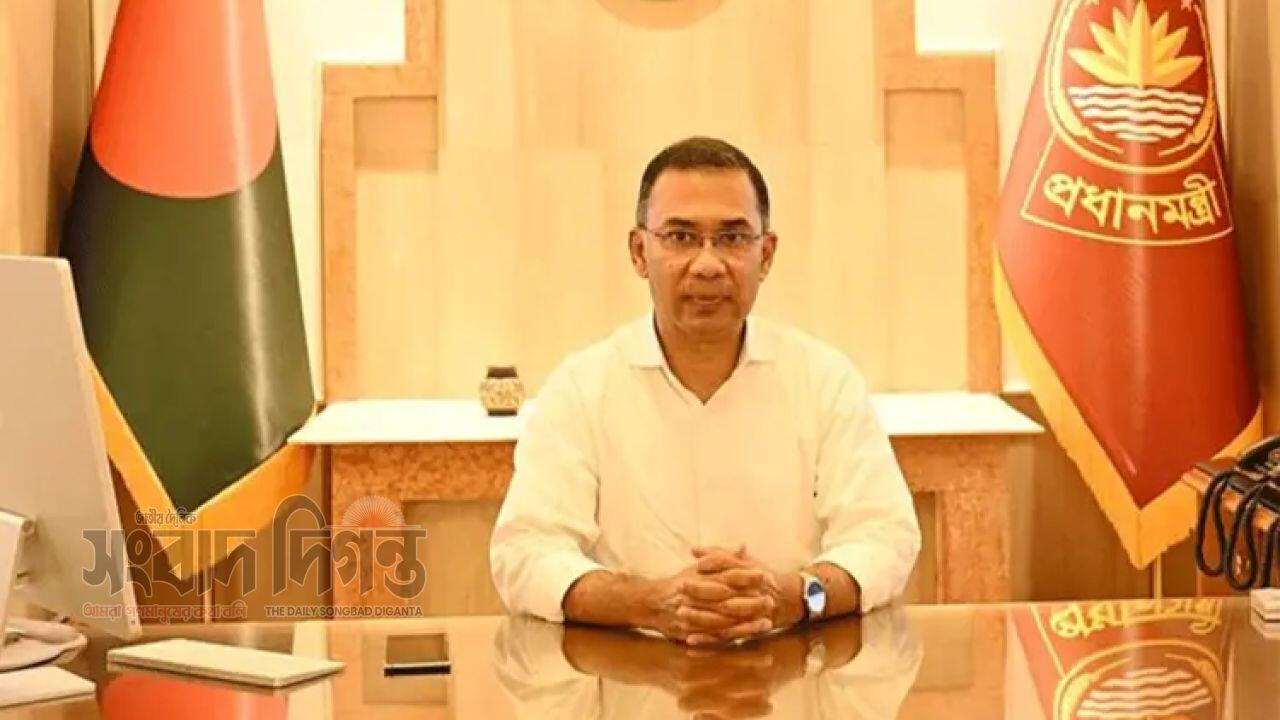 দেশবিরোধী ষড়যন্ত্রের বিরুদ্ধে ঐক্যবদ্ধ থাকার আহ্বান তারেক রহমানের 