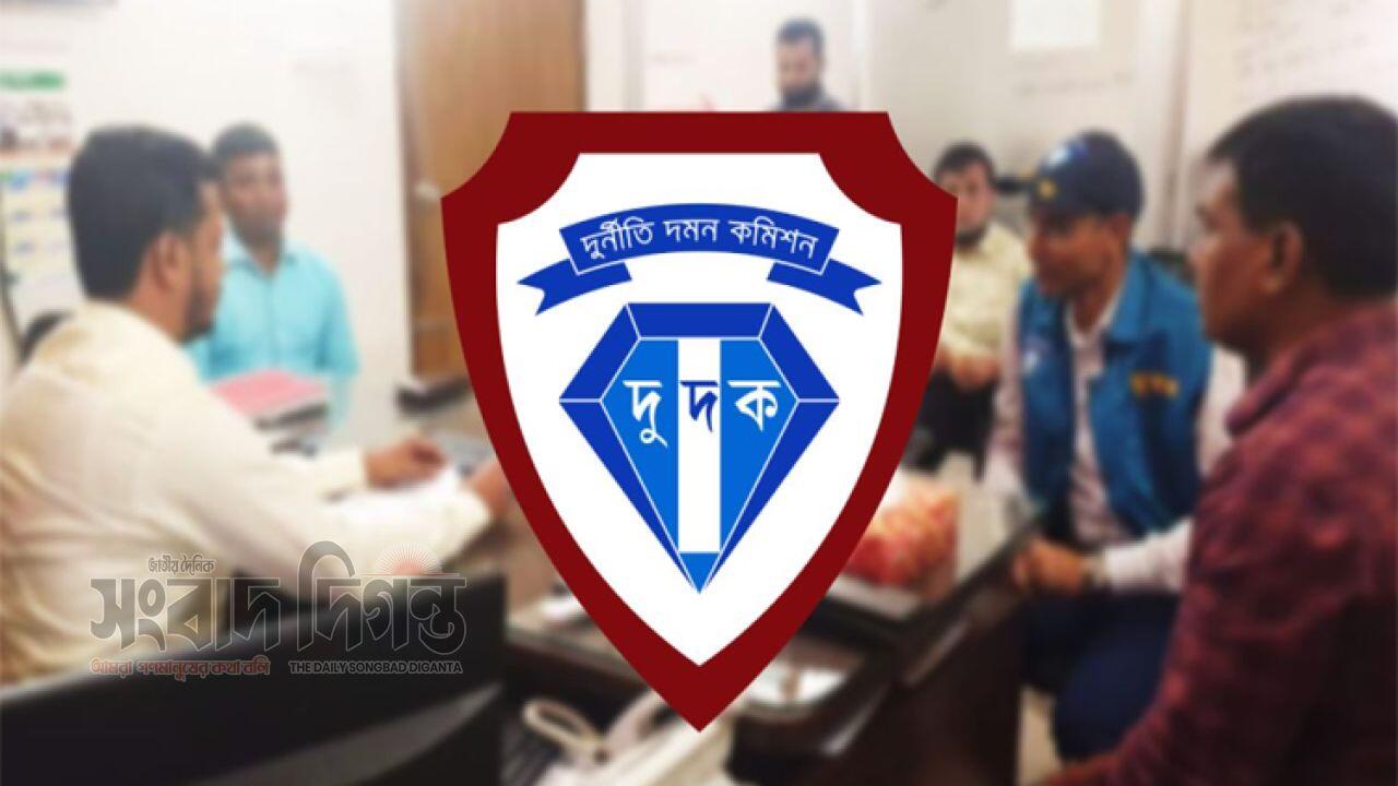 জানুয়ারিতে দুদকের পদক্ষেপে ২২৭১ কোটি মূল্যের সম্পদ অবরুদ্ধ 