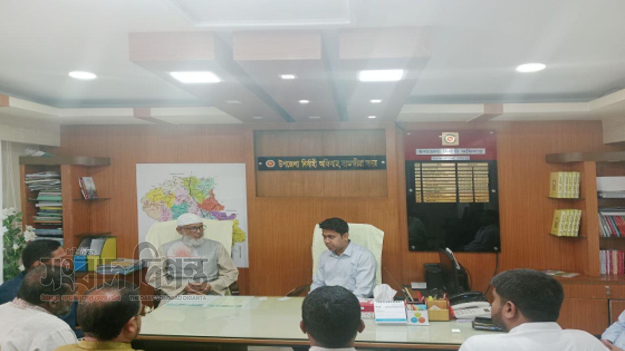 একটি সুন্দর ও মডেল সাতক্ষীরা গড়ে তুলতে সকলের সহযোগীতা চাইলেন এমপি মুহাদ্দিস  আব্দুল খালেক