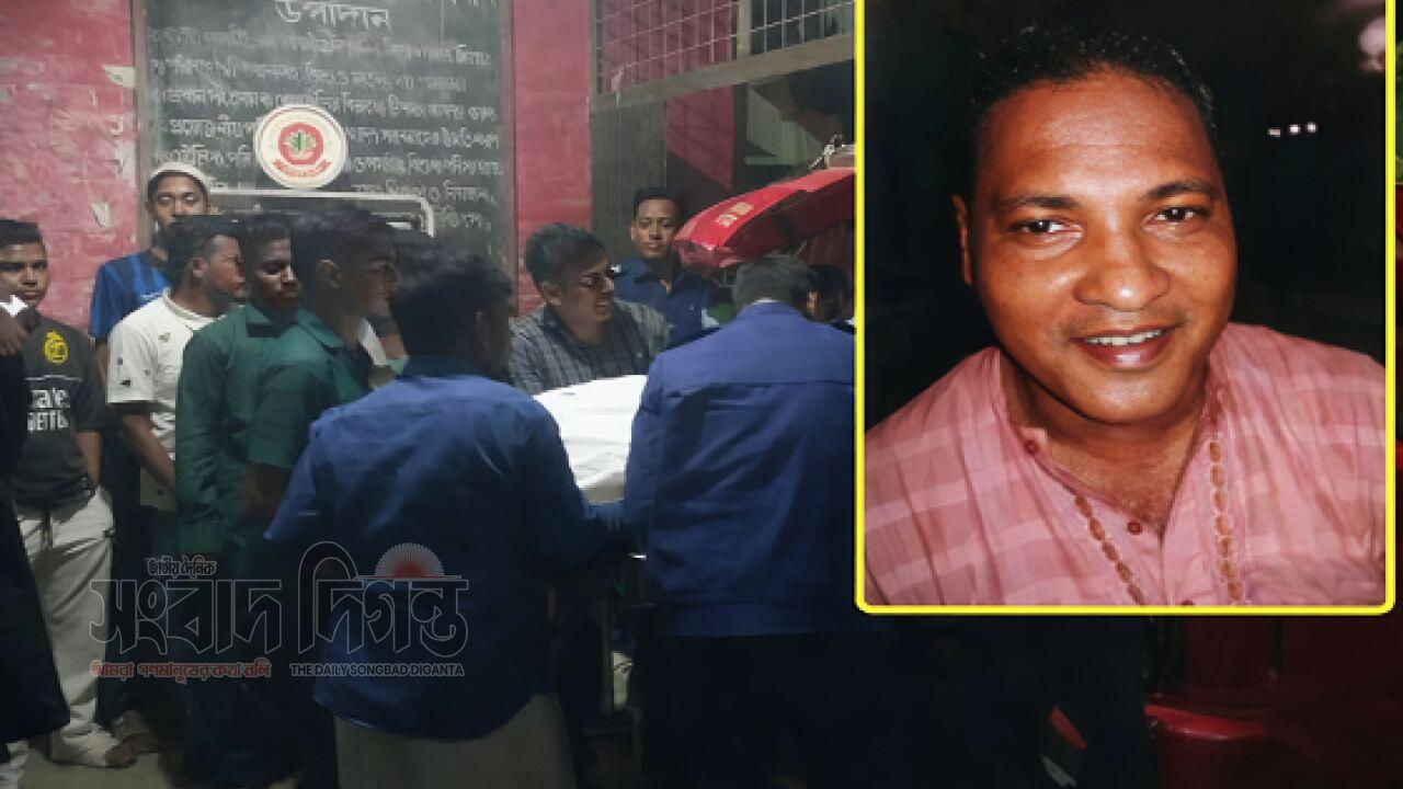 রাউজানে আবারো খুন: প্রকাশ্যে গুলিতে প্রাণ গেল যুবদল কর্মীর