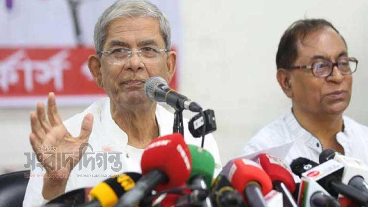 জাতীয় পুরস্কার বাছাইয়ে মির্জা ফখরুলের নেতৃত্বে নতুন মন্ত্রিসভা কমিটি 