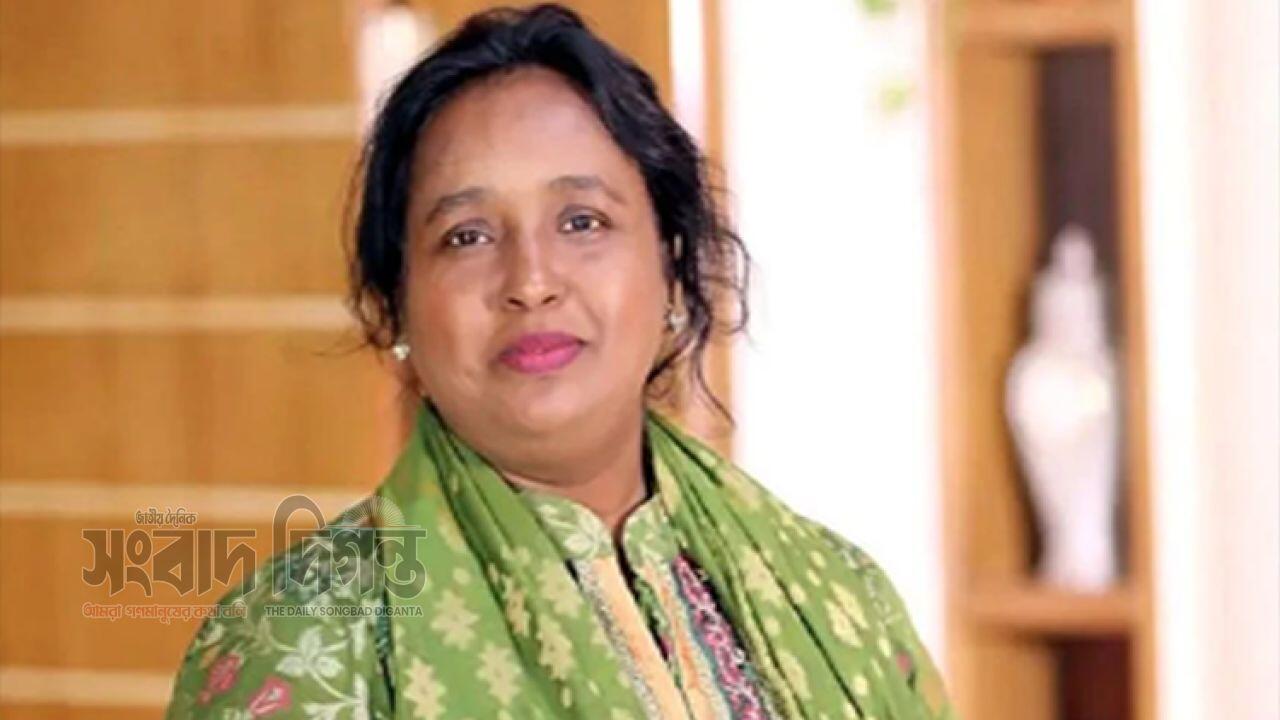পাঁচটি মামলায় আইভী পেলেন জামিন 