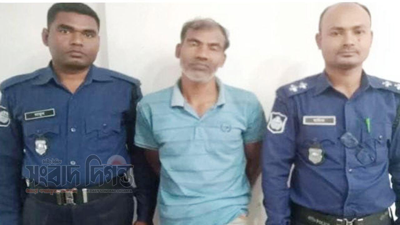 গংগাচড়ায় আলোচিত আখেরুল হত্যা মামলার রহস্য উন্মোচন, প্রধান আসামি গ্রেপ্তার