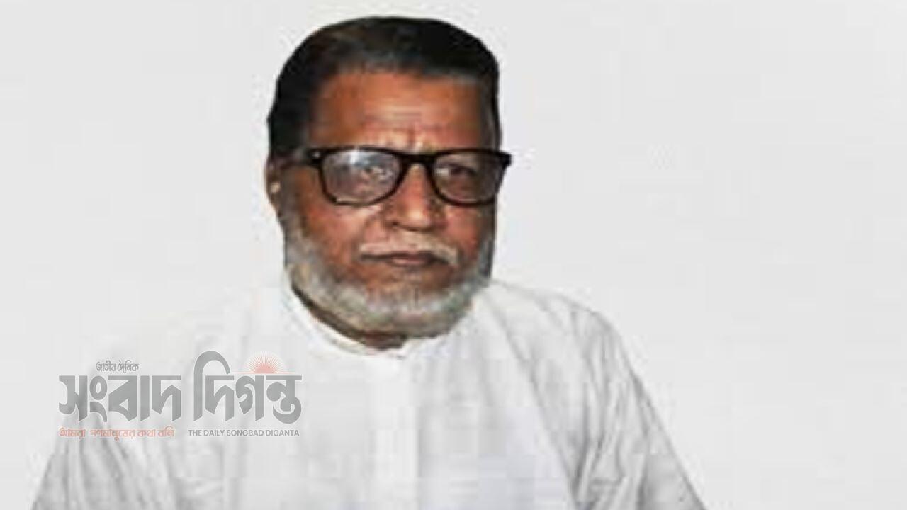 হার্ট অ্যাটাকে হাসপাতালে বীর মুক্তিযোদ্ধা খন্দকার লুৎফর রহমান