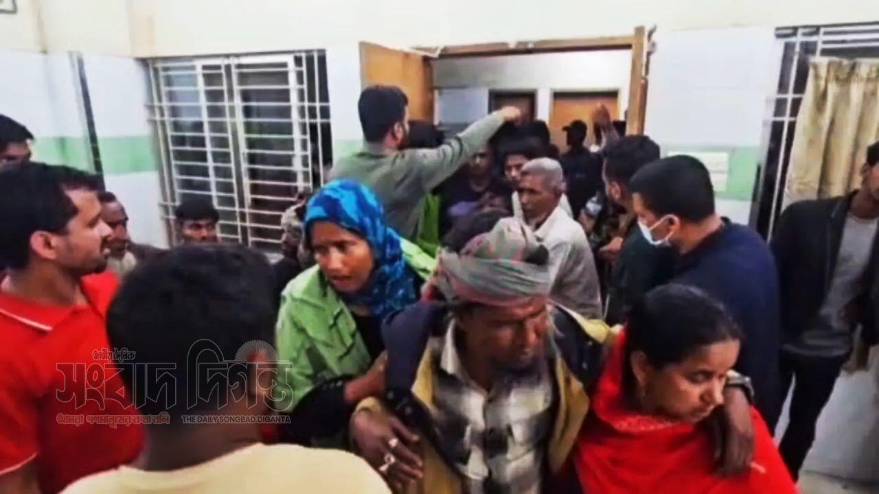 বানিয়াচংয়ে মসজিদ তহবিল নিয়ে সংঘর্ষ