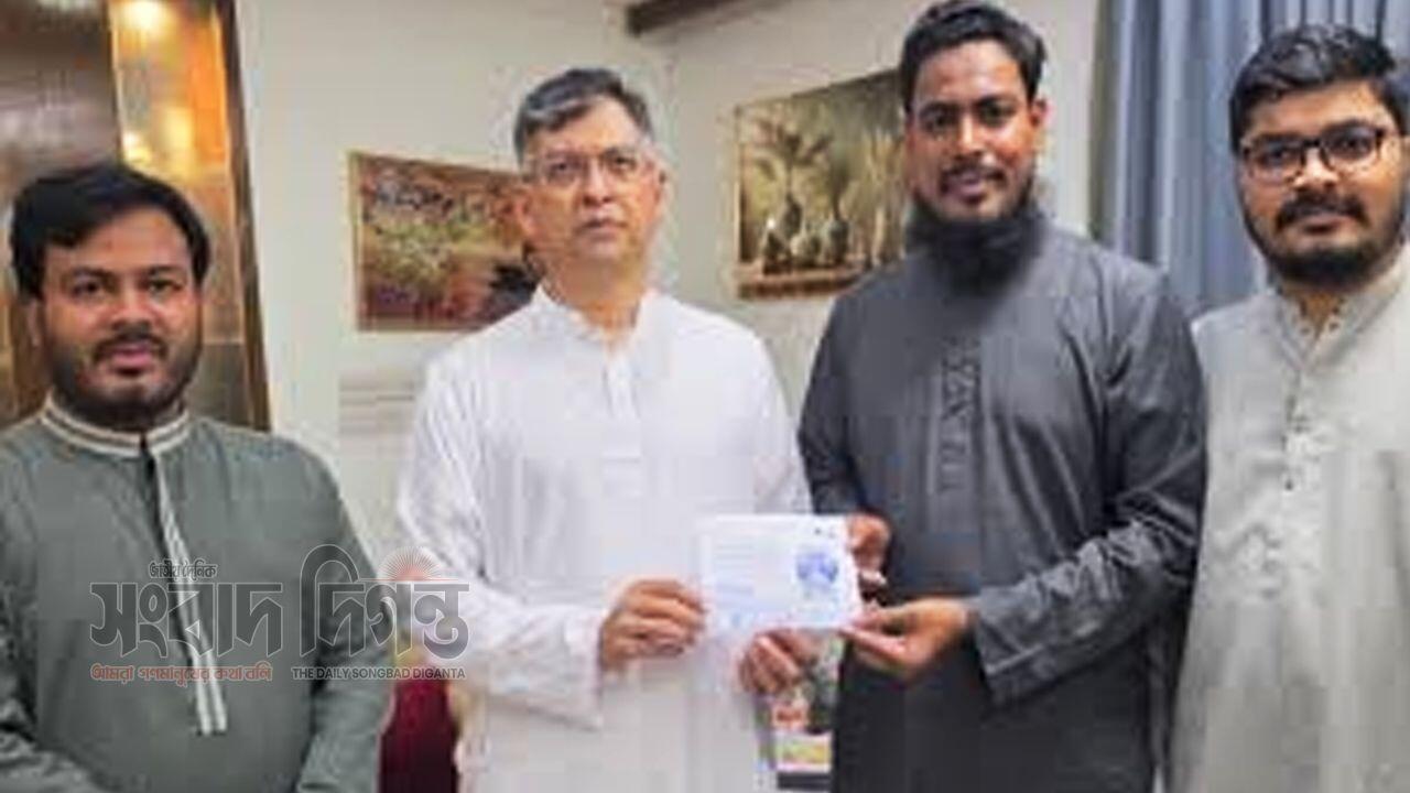 এনসিপির প্রথম প্রতিষ্ঠাবার্ষিকী: স্বরাষ্ট্রমন্ত্রী আমন্ত্রিত