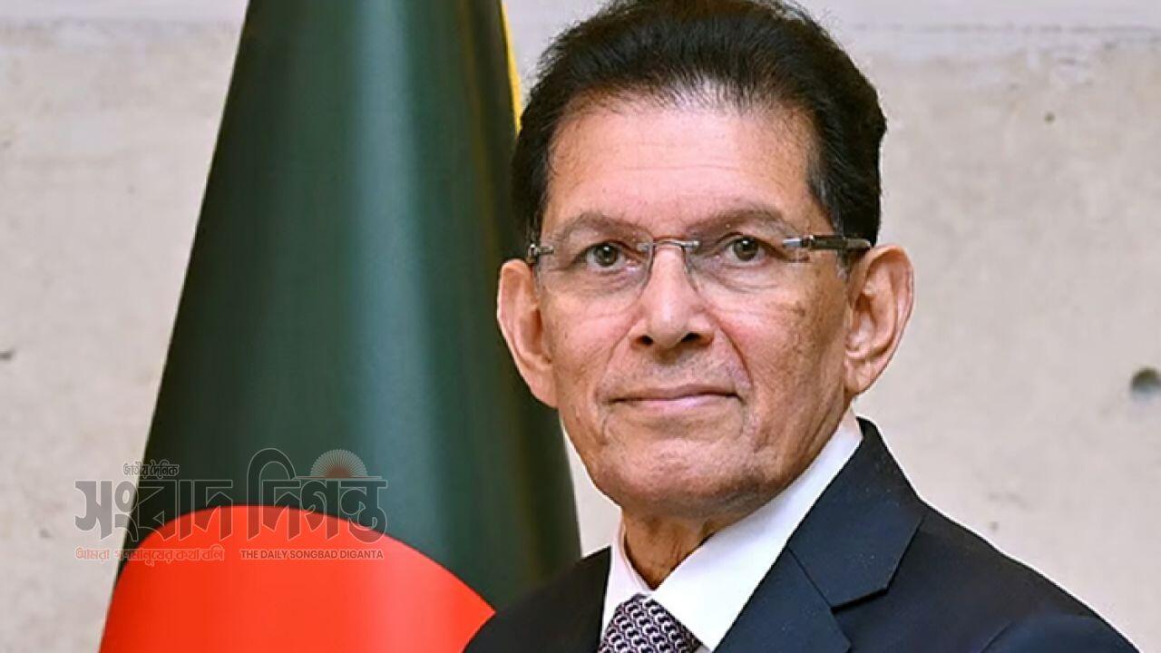 সৌদি আরব সফর শেষে গুরুত্বপূর্ণ বার্তা দিলেন পররাষ্ট্রমন্ত্রী