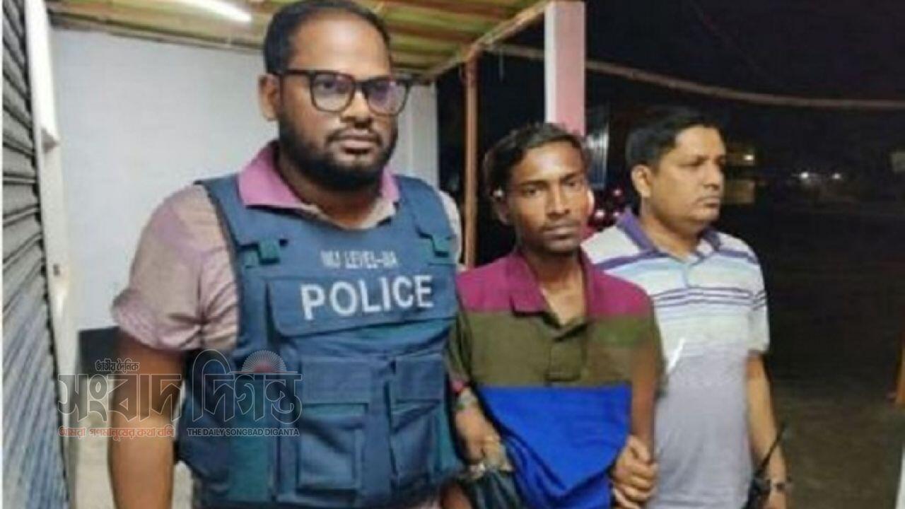 কিশোরী ধর্ষণ-হত্যা মামলায় প্রধান আসামি নূরা গ্রেফতার